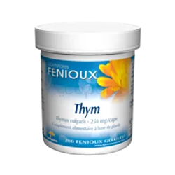 FENIOUX THYM BOITE DE 200 GELULES