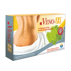 FENIOUX VENO H BOITE DE 60 GELULES