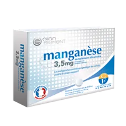 FENIOUX MANGANESE BOITE DE 30 CAPSULES