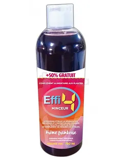 EFFI 4 MINCEUR 750ML