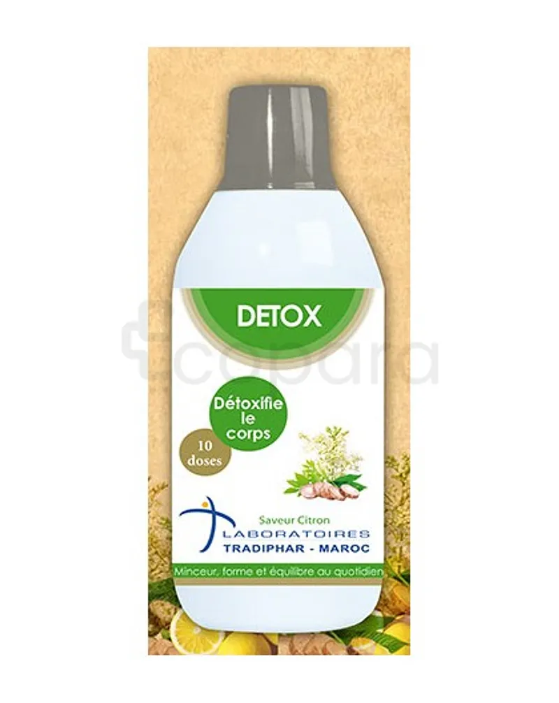 JLB DETOX 500ML