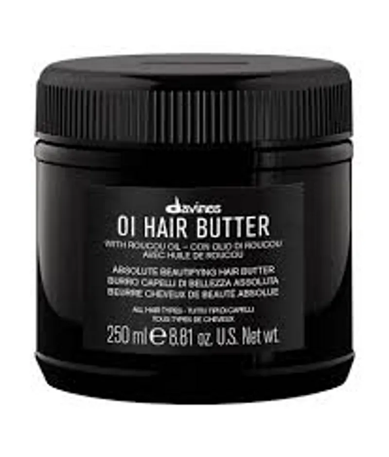 DAVINES OI HAIT BUTTER BEURRE CHEVEUX DE BEAUTE ABSOLUE 250ML