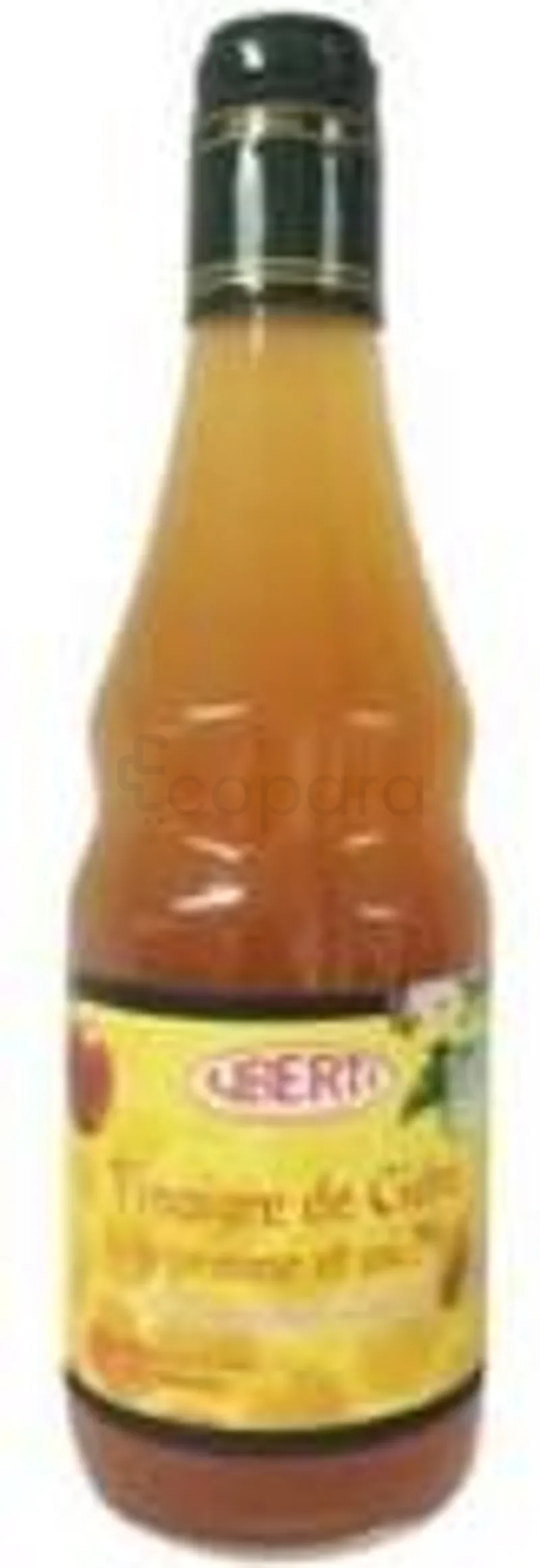 UBERTI VINAIGRE DE CIDRE POMME ET MIEL 50CL