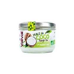 VAIVAI HUILE DE COCO VIERGE 200G