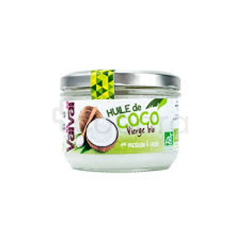 VAIVAI HUILE DE COCO VIERGE 200G
