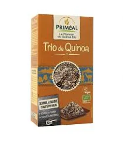 PRIMEAL TRIO QUINOA 500G