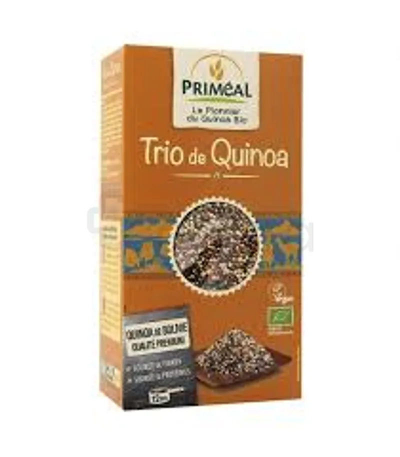 PRIMEAL TRIO QUINOA 500G