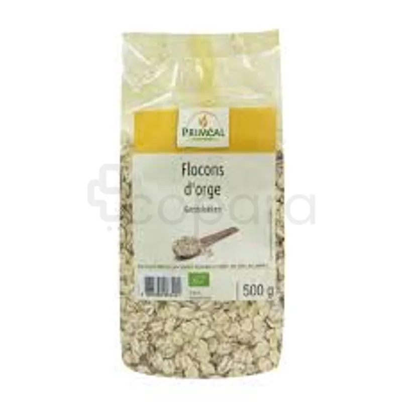 PRIMEAL FLOCONS D'ORGE 500G