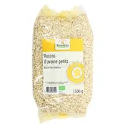 PRIMEAL FLOCON D'AVOINE PETITS 500G