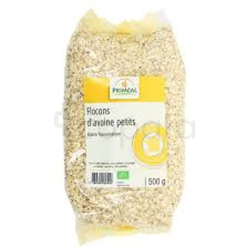 PRIMEAL FLOCON D'AVOINE PETITS 500G