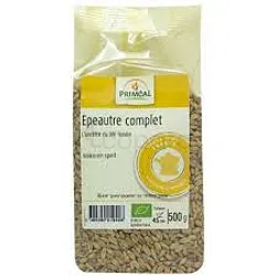 PRIMEAL EPEAUTRE COMPLET DECORTIQUE 500G
