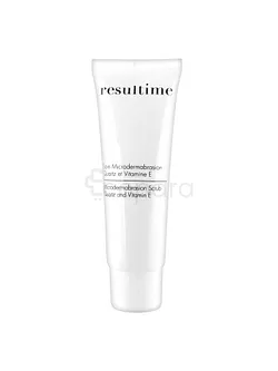 RESULTIME GOMMAGE SOIN MICRODERMABRASION SCRUB 50ML
