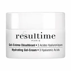 RESULTIME GEL CREME DESALTERANT 3 ACIDES HYALURONIQUES 50ML