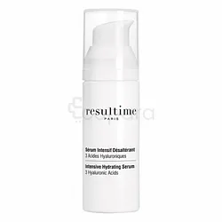 RESULTIME SÉRUM INTENSIF DESALTERANT 3 ACIDES HYALURONIQUES 50ML