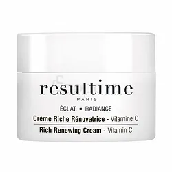 RESULTIME CREME RICHE RENOVATRICE VITAMINE C 50ML