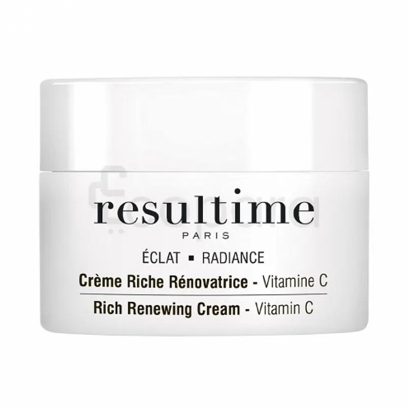 RESULTIME CREME RICHE RENOVATRICE VITAMINE C 50ML