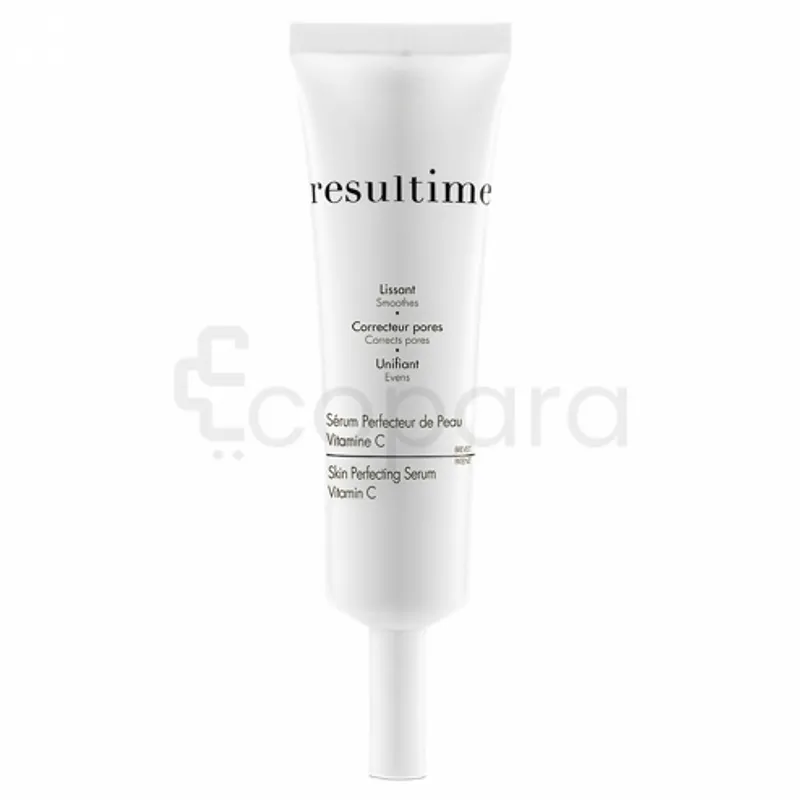 RESULTIME SERUM PERFECTEUR DE PEAU VITAMINE C 30ML