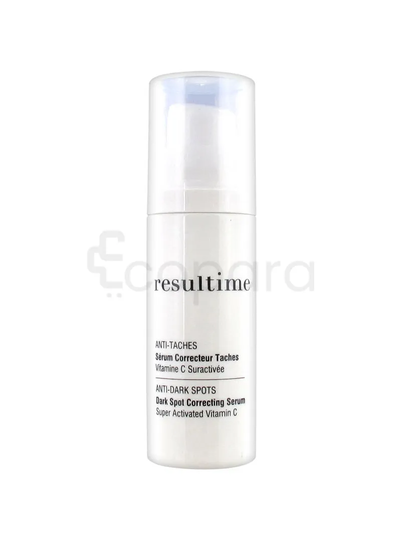 RESULTIME SERUM CORRECTEUR ANTI-TACHE 30ML