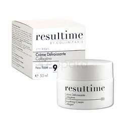 RESULTIME CRÉME DEFROISSANTE COLLAGENE 50ML