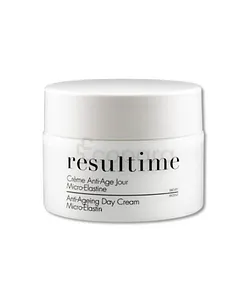 RESULTIME CREME ANTI-AGE JOUR MICRO ELASTINE 82% 50ML
