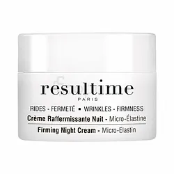 RESULTIME CREME RAFFERMISSANTE NUIT 50ML