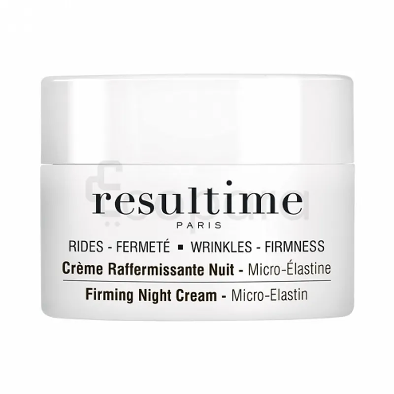 RESULTIME CREME RAFFERMISSANTE NUIT 50ML