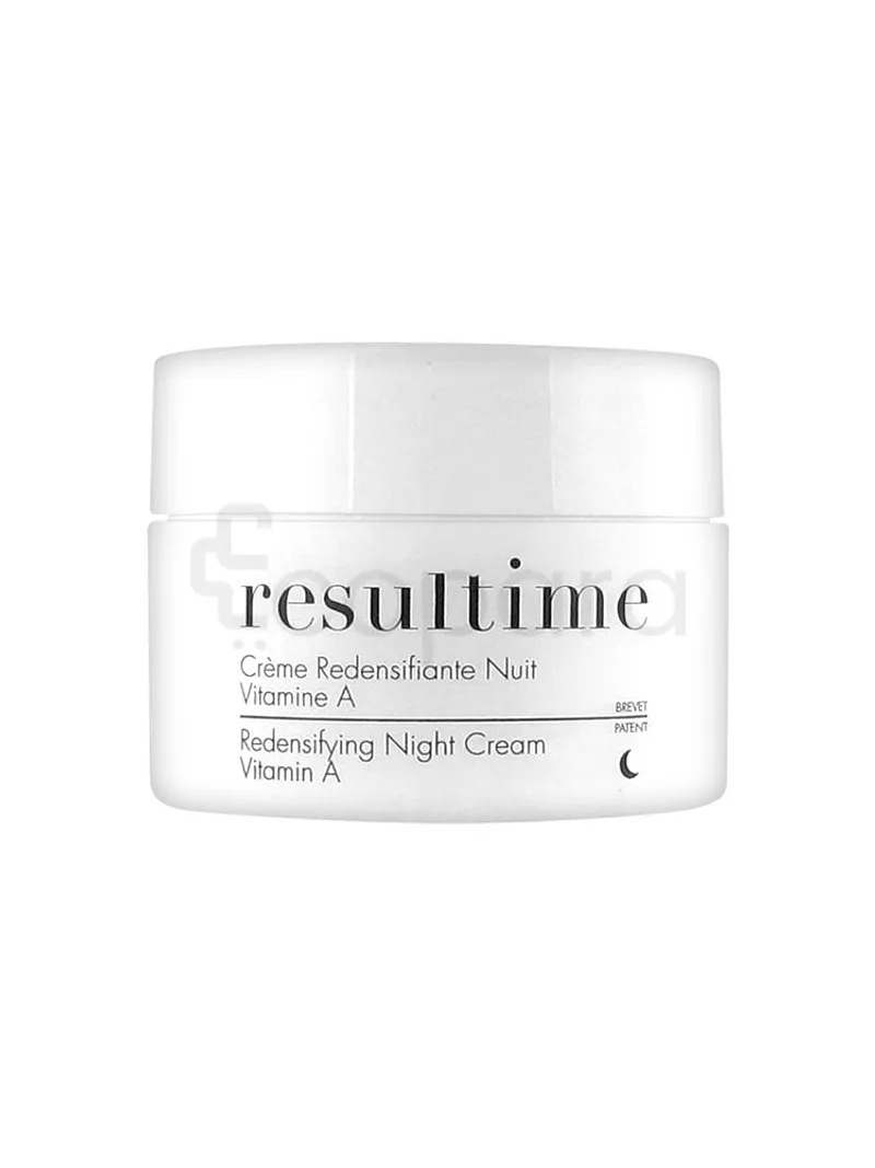 RESULTIME CREME REDENSIFIANTE VITAMINE A 50ML