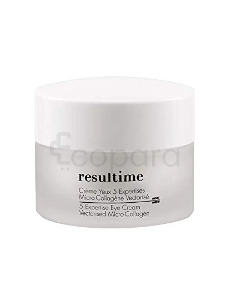 RESULTIME CREME YEUX 5 EXPERTISES MICRO-COLLAGENE 15ML
