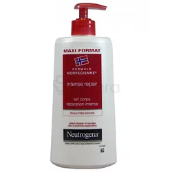 NEUTROGENA LAIT CORPS INTENSE REPAIR PEAUX TRES SECHES 400ML