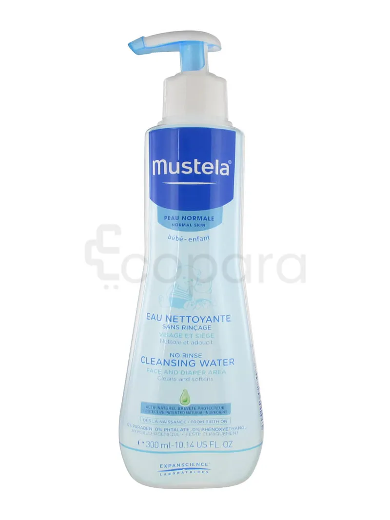 MUSTELA EAU NETTOYANTE 300ML