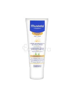 MUSTELA CREME NOURRISSANTE COLD CREAM 40ML
