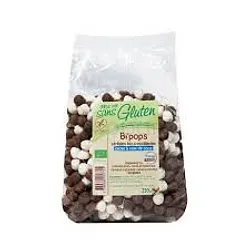 MA VIE SANS GLUTEN BI POPS CEREALES COCO CACAO 250G