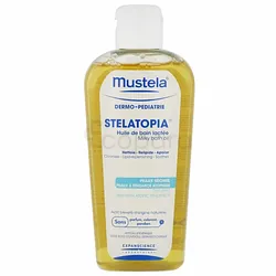 MUSTELA STELATOPIA HUILE DE BAIN LACTEE 200ML