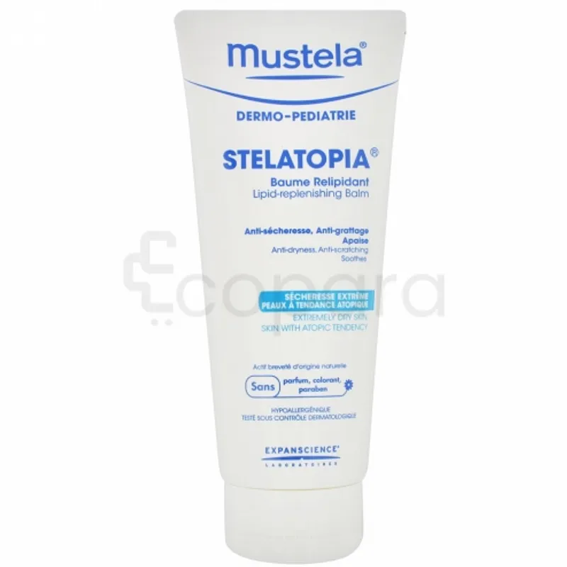 MUSTELA STELATOPIA BAUME RELIPIDANT 200ML