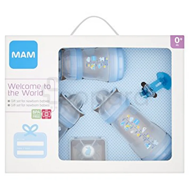 MAM COFFRET WELCOME TO THE WORD +0MOIS REFERENCE SH20023