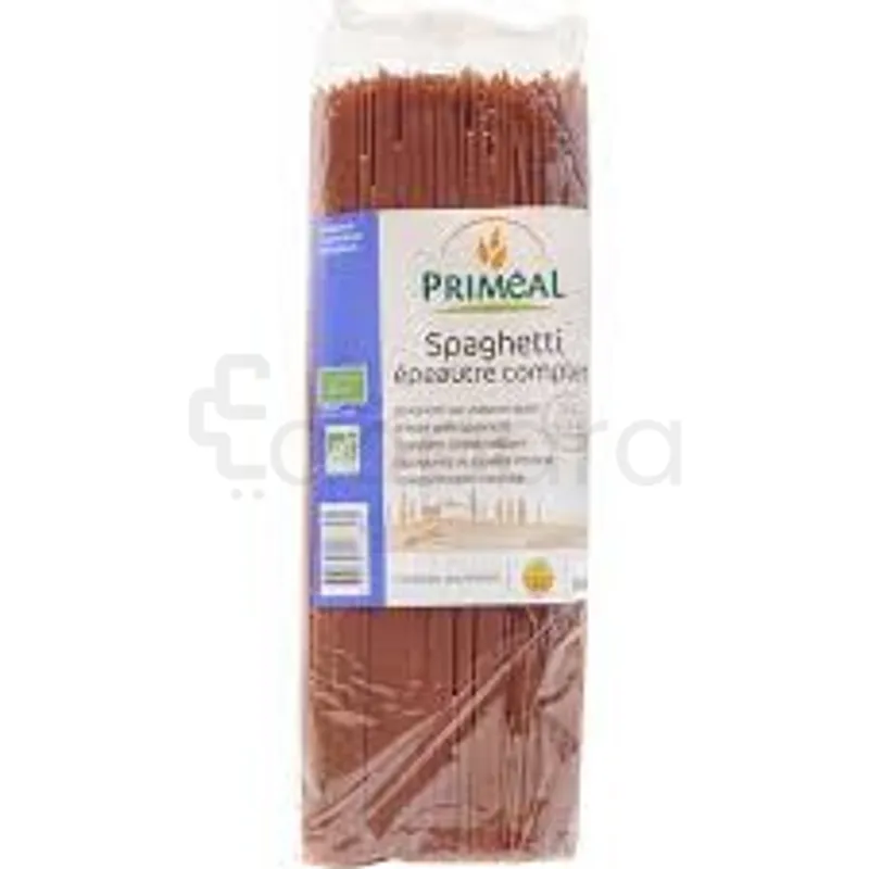 PRIMEAL SPAGHETTI EPEAUTRE COMPLET 500G