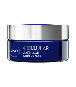 NIVEA CELLULAR ANTI-AGE SOIN DE NUIT 50ML