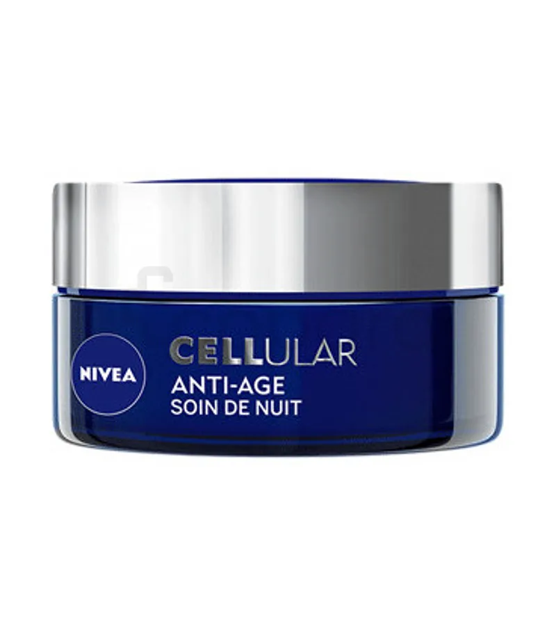 NIVEA CELLULAR ANTI-AGE SOIN DE NUIT 50ML