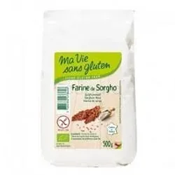 MA VIE SANS GLUTEN FARINE DE SORGHO 500G
