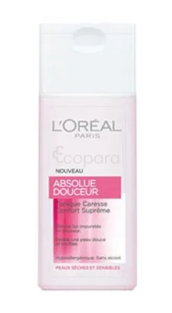 L'OREAL PARIS ABSOLUE DOUCEUR TONIQUE CARESSE 200ML