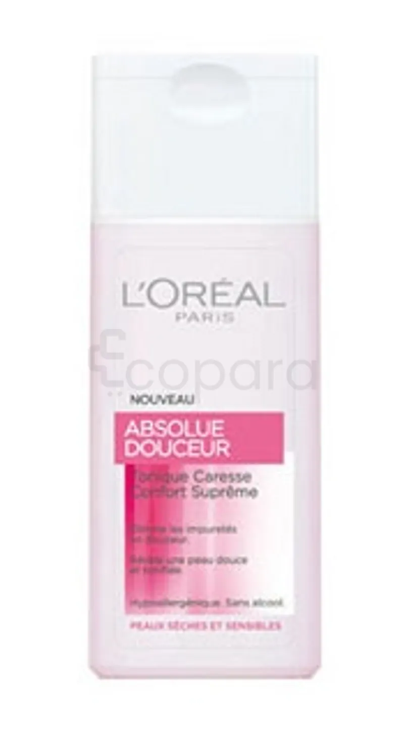 L'OREAL PARIS ABSOLUE DOUCEUR TONIQUE CARESSE 200ML
