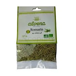 ALVENA PLANTE AROMATIQUE MEDICINALE ROMARIN 30G