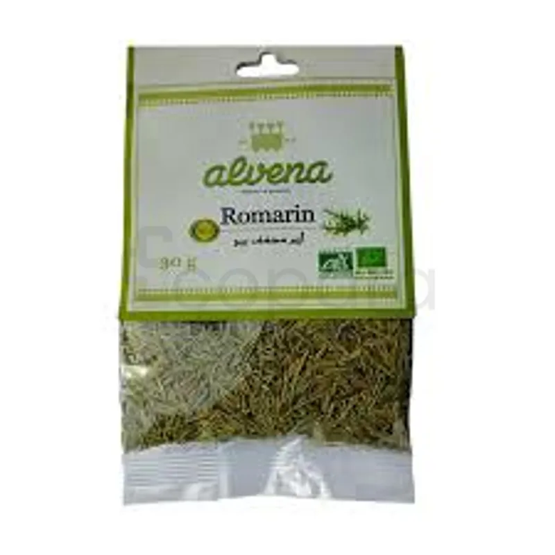 ALVENA PLANTE AROMATIQUE MEDICINALE ROMARIN 30G