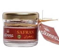 ALVENA SAFRAN BIOLOGIQUE 1G