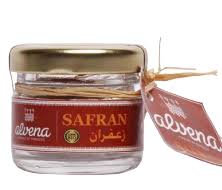 ALVENA SAFRAN BIOLOGIQUE 1G