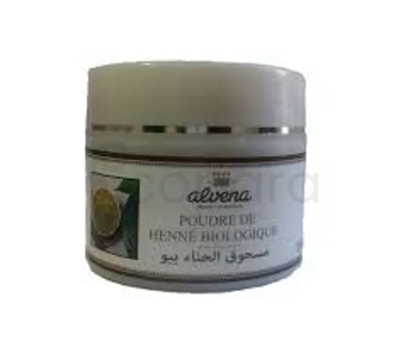 ALVENA POUDRE HENNE 200G