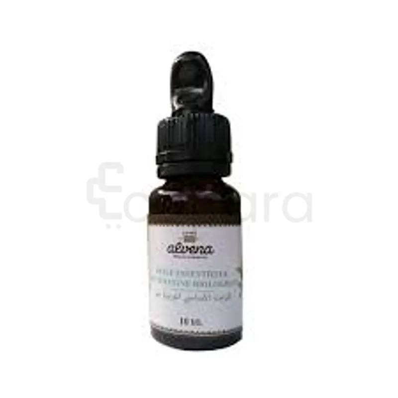 ALVENA HUILE ESSENTIELLE DE VERVENE BIO 10ML