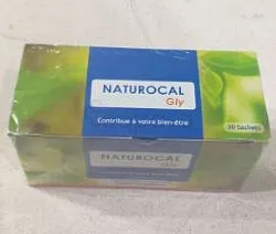 NATUROCAL GLY B30 SACHETS