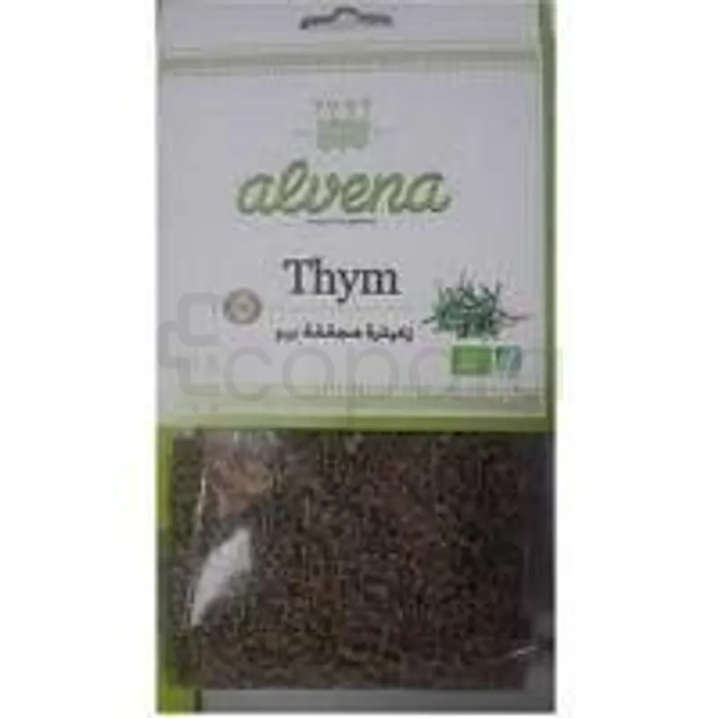 ALVENA PLANTE AROMATIQUE MEDICINALE THYM SACHET 30G