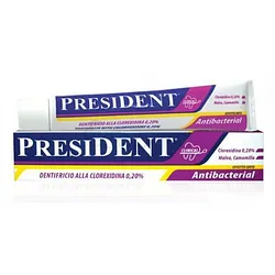 PRESIDENT GEL ANTIBACTERIAL 0.2% 75ML